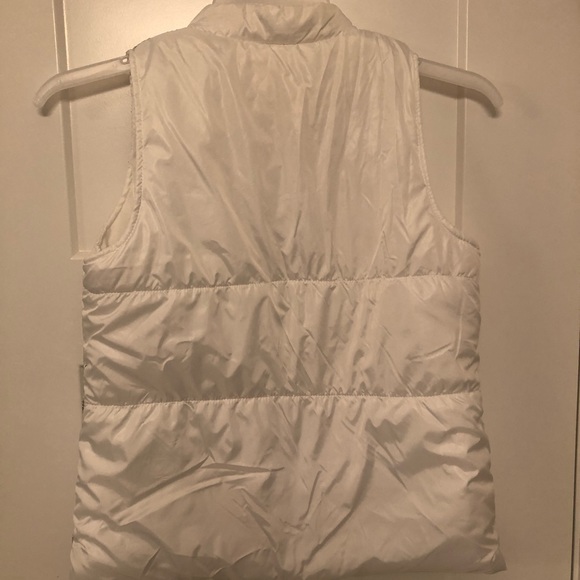 Girl’s Sequin Puffer Vest XL 14/16 - Picture 4 of 4